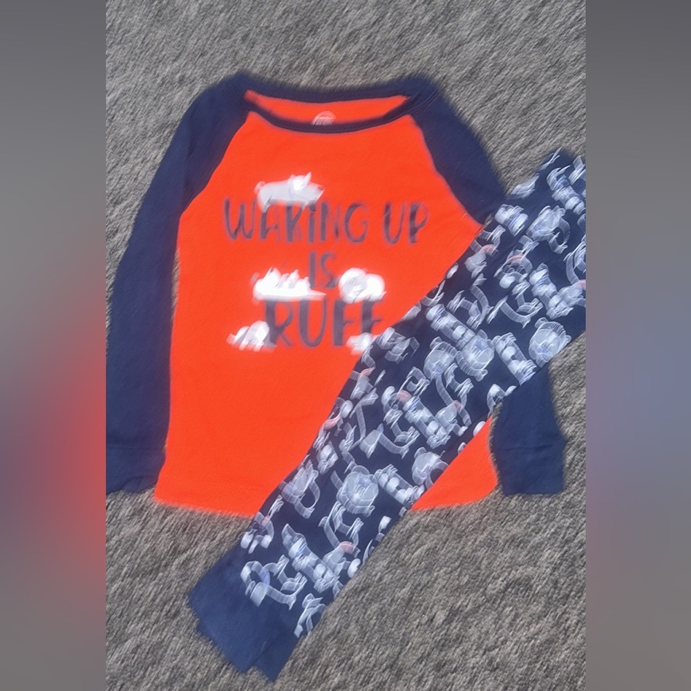 2t dog pajamas